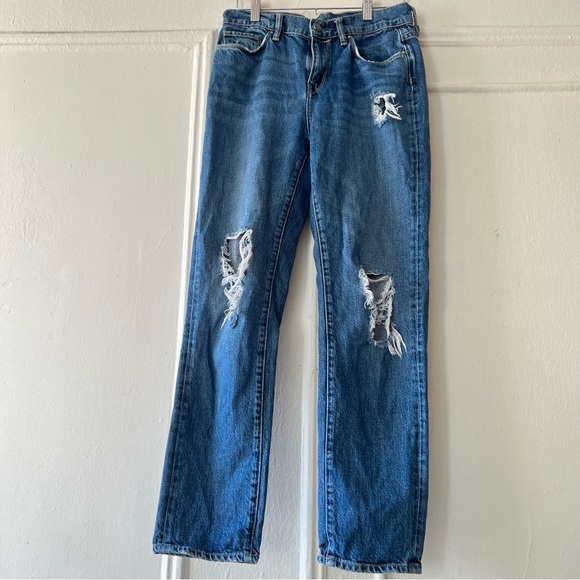 All Saints Amy Girlfriend Jeans size 26 - Picture 7 of 13